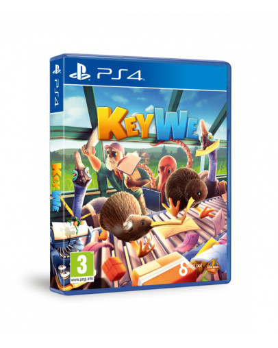 KeyWe (PS4)