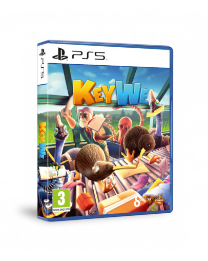 KeyWe (PS5)