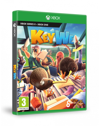 KeyWe (XBOX ONE|XBOX SERIES X)
