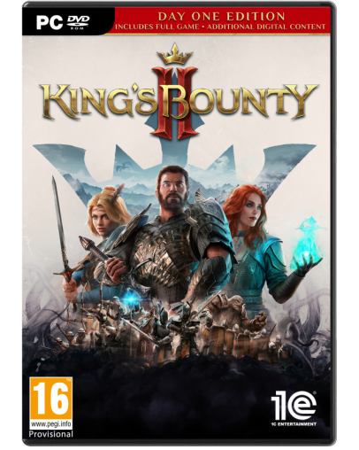Kings Bounty 2 Day One Edition (PC)