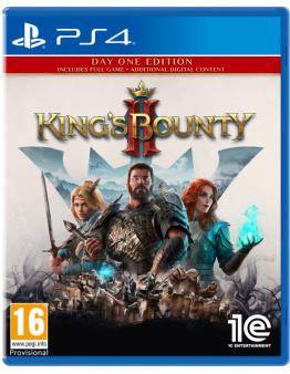 Kings Bounty 2 Day One Edition (PS4)
