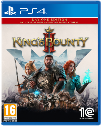 Kings Bounty 2 Day One Edition (PS4)