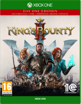 Kings Bounty 2 Day One Edition (XBOX ONE|XBOX SERIES X)