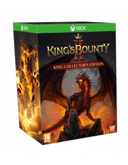 Kings Bounty 2 Limited Edition (XBOX ONE|XBOX SERIES X)