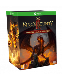 Kings Bounty 2 Limited Edition (XBOX ONE | SERIES X)
