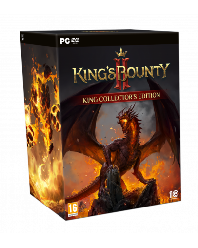 Kings Bounty 2 Limited Edition (PC)