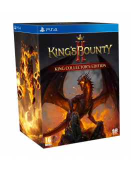 Kings Bounty 2 Limited Edition (PS4)