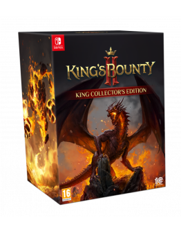Kings Bounty 2 Limited Edition (SWITCH)