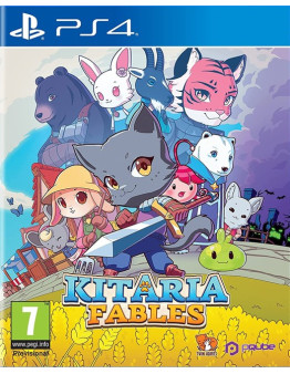 Kitaria Fables (PS4)