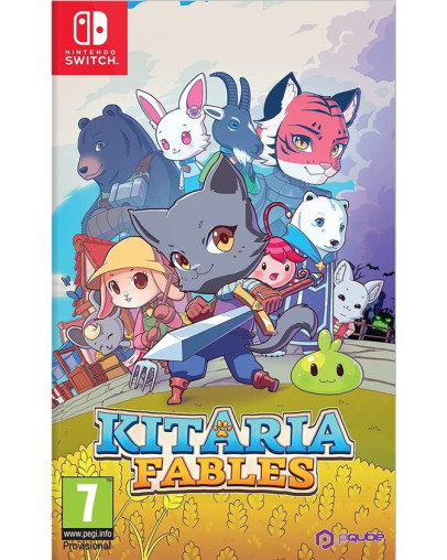 Kitaria Fables (SWITCH)