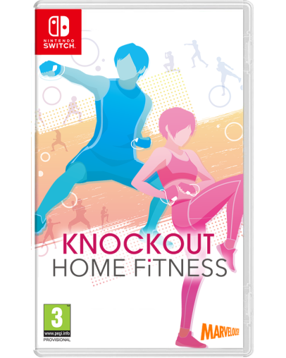 Knock Out Home Fitness (SWITCH)