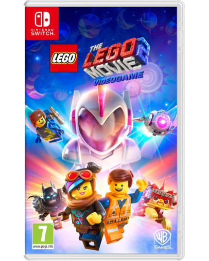 LEGO Movie 2 Videogame (SWITCH)