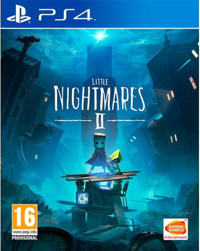 Little Nightmares 2 (PS4)