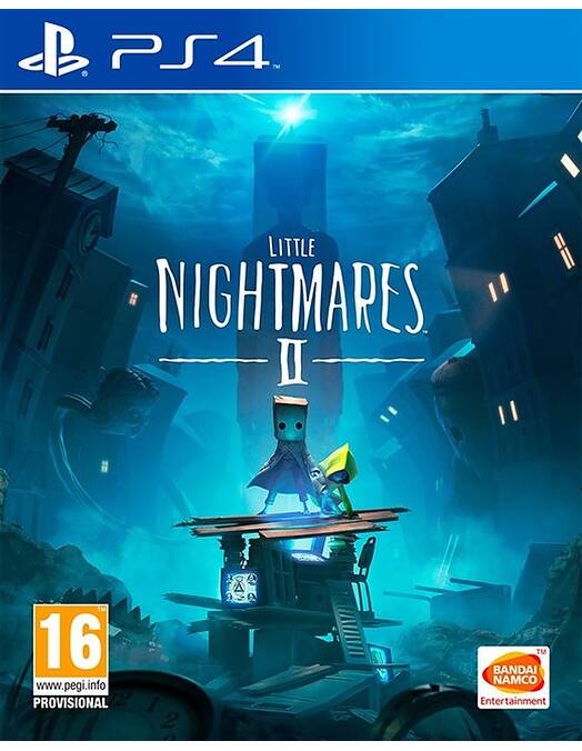 Little Nightmares 2 (PS4)
