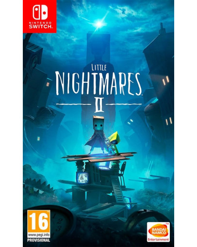 Little Nightmares 2 (SWITCH)