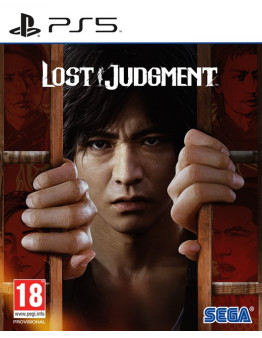 Lost Judgment (PS5)