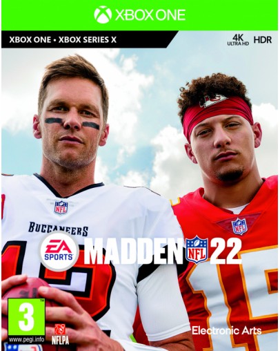 Madden NFL 22 (XBOX ONE|XBOX SERIES X)