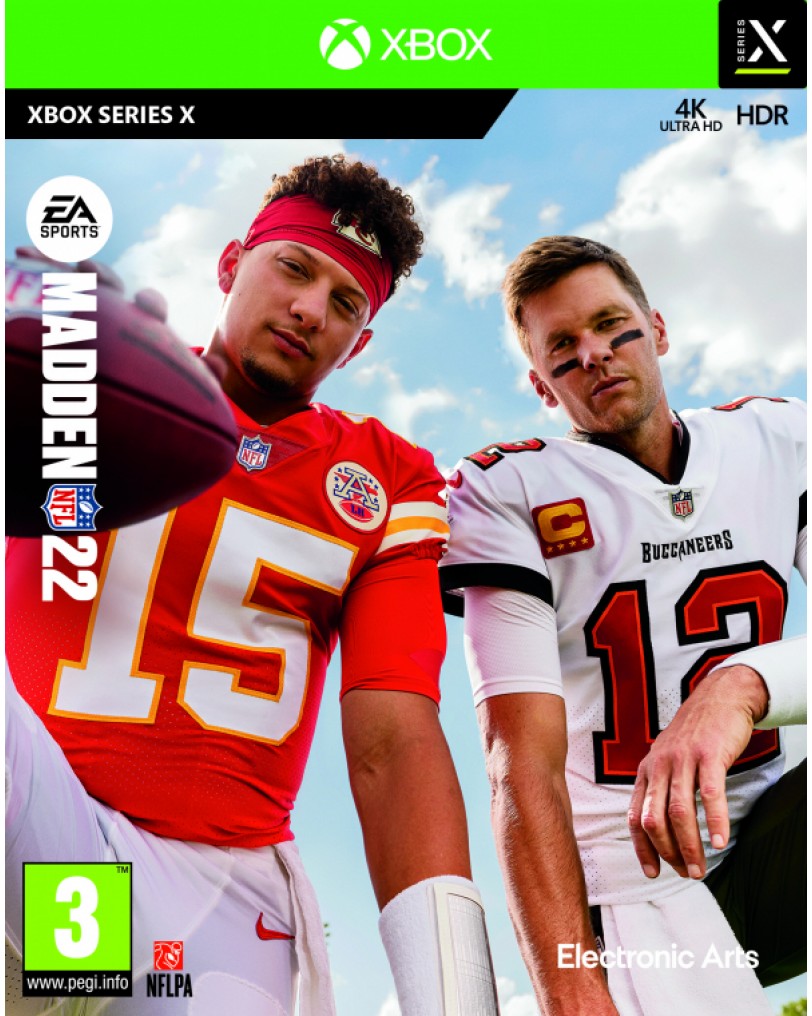 Madden NFL 22 (XBOX SERIES X)
