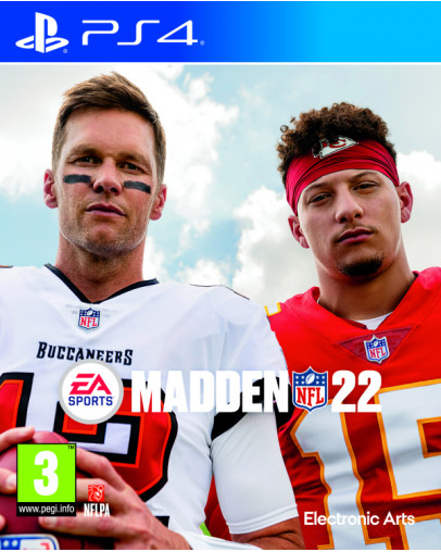 Madden NFL 22 (PS4)