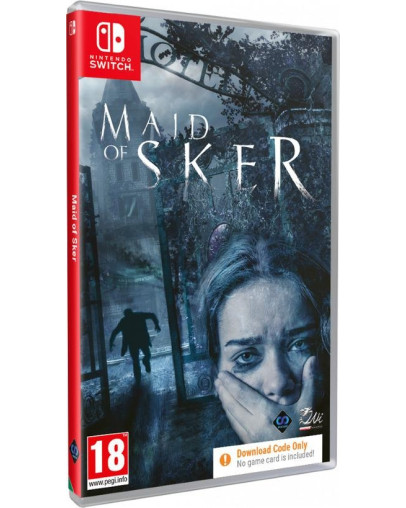Maid of Sker (SWITCH)