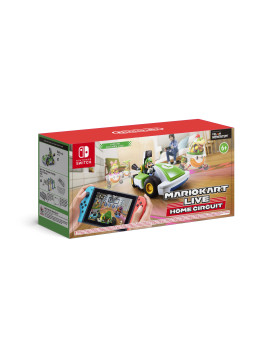 Mario Kart Live Home Circuit - Luigi Set Pack (Switch) - rabljeno