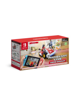 Mario Kart Live Home Circuit - Mario Set Pack (Switch) - rabljeno