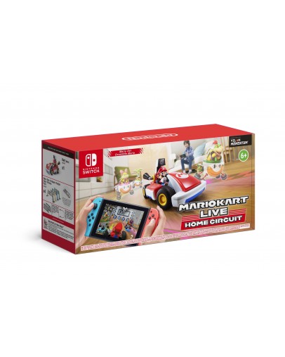 Mario Kart Live Home Circuit - Mario Set Pack (Switch)