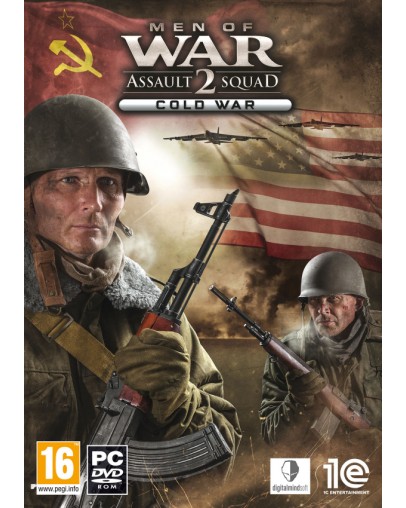 Men of War Assault Squad 2 Cold War (PC)