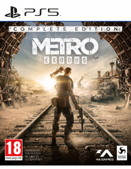 Metro Exodus Complete Edition (PS5)
