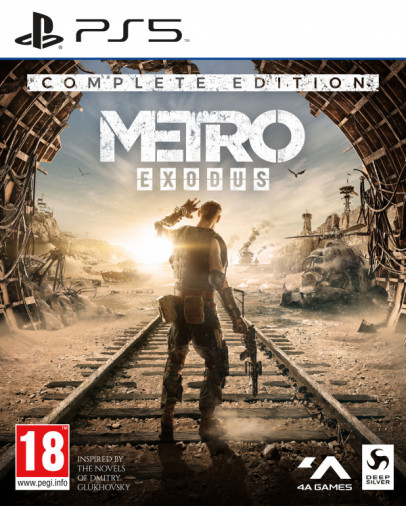 Metro Exodus Complete Edition (PS5)