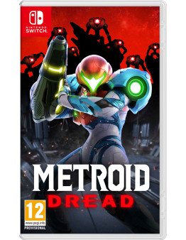 Metroid Dread (SWITCH)