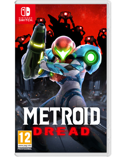 Metroid Dread (SWITCH)