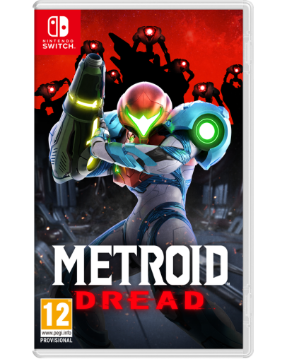 Metroid Dread (SWITCH)