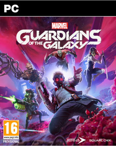 Marvels Guardians of the Galaxy (PC)