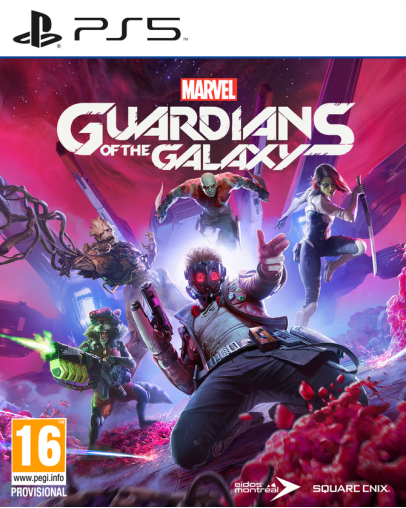 Marvels Guardians of the Galaxy (PS5)