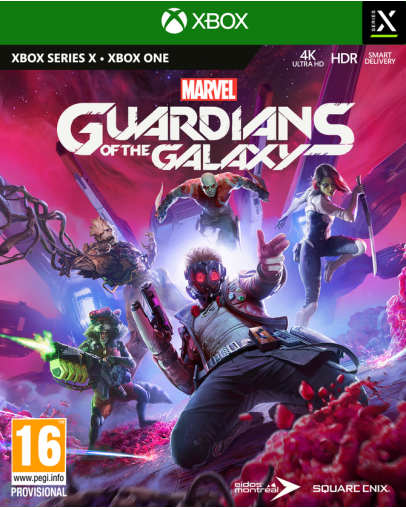 Marvels Guardians of the Galaxy (XBOX ONE|XBOX SERIES X)