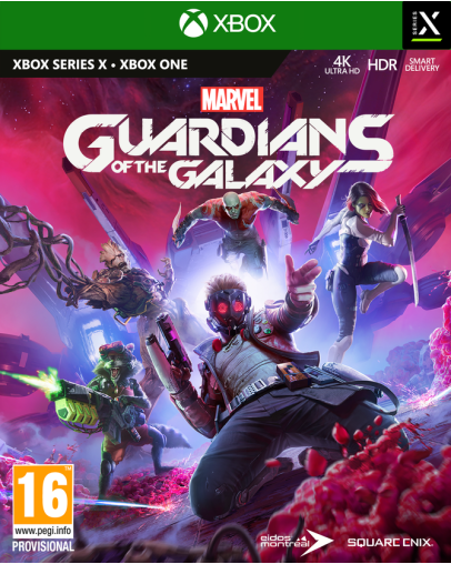 Marvels Guardians of the Galaxy (XBOX ONE | SERIES X)