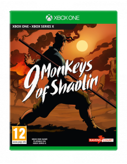 9 Monkeys of Shaolin (XBOX ONE)