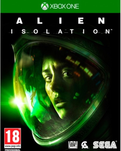 Alien Isolation (XBOX ONE) - rabljeno