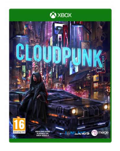 Cloudpunk (XBOX ONE)