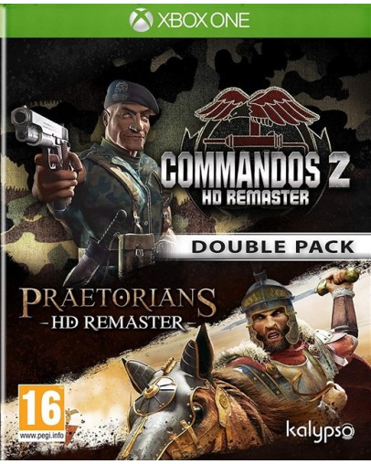 Commandos 2 and Praetorians HD Remaster Double Pack (XBOX ONE)