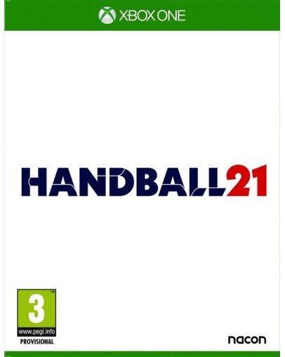 Handball 21 (XBOX ONE)
