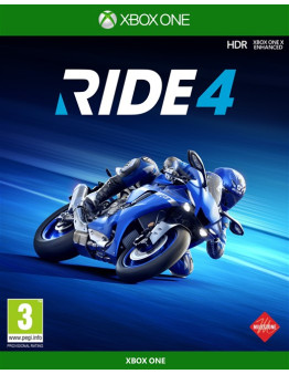Ride 4 (XBOX ONE)