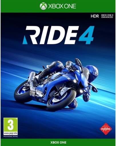 Ride 4 (XBOX ONE)