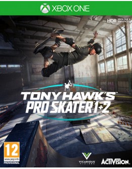 Tony Hawk Pro Skater 1 and 2 (XBOX ONE) - rabljeno