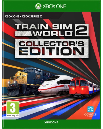 Train Sim World 2 Collectors Edition (XBOX ONE)