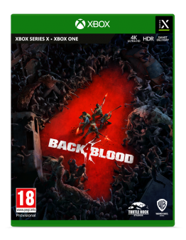 Back 4 Blood (XBOX ONE|XBOX SERIES X)