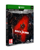 Back 4 Blood Steelbook Special Day One Edition (XBOX ONE|XBOX SERIES X)
