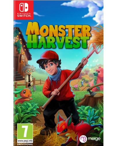 Monster Harvest (SWITCH)