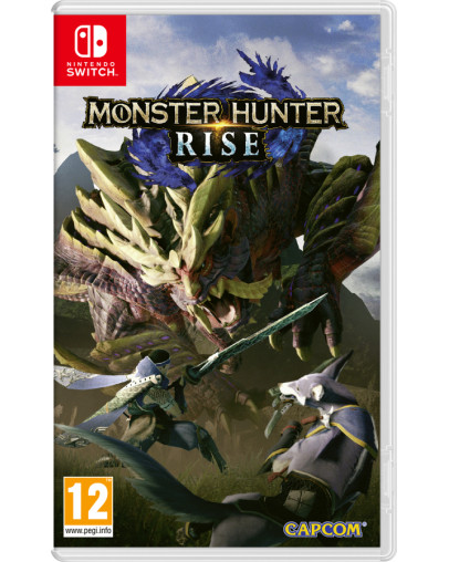 Monster Hunter Rise (SWITCH)